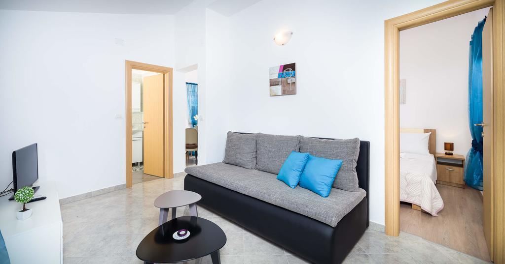 Apartments Sucic Sevid Rum bild