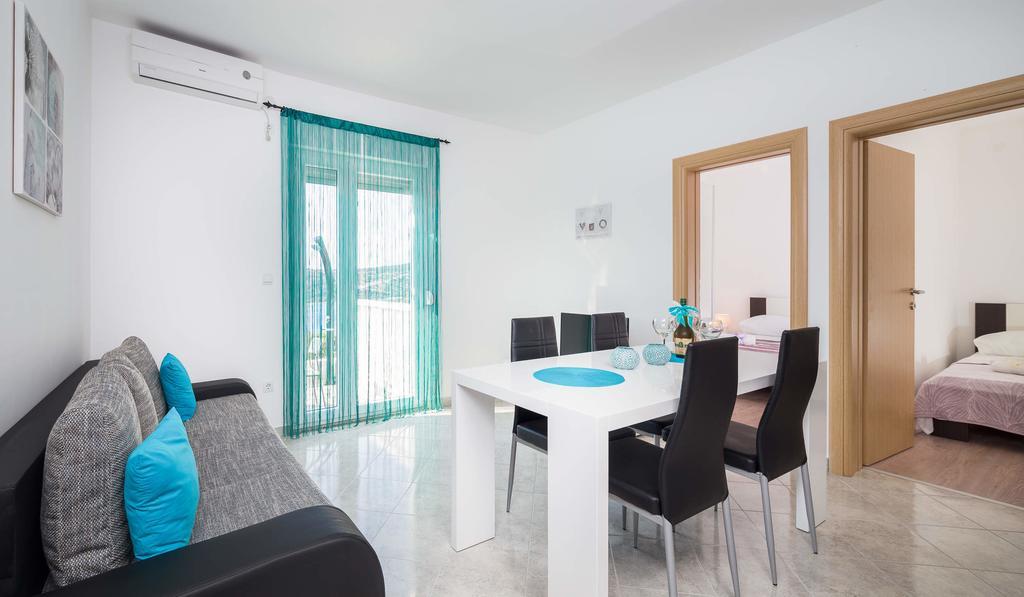 Apartments Sucic Sevid Rum bild