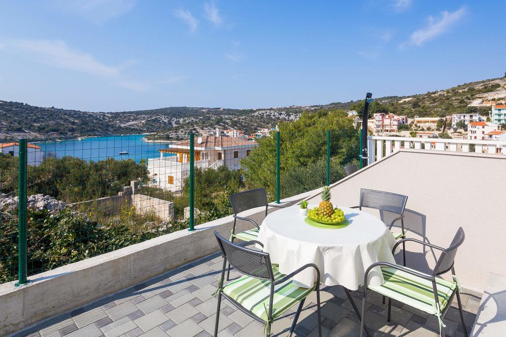 Apartments Sucic Sevid Rum bild